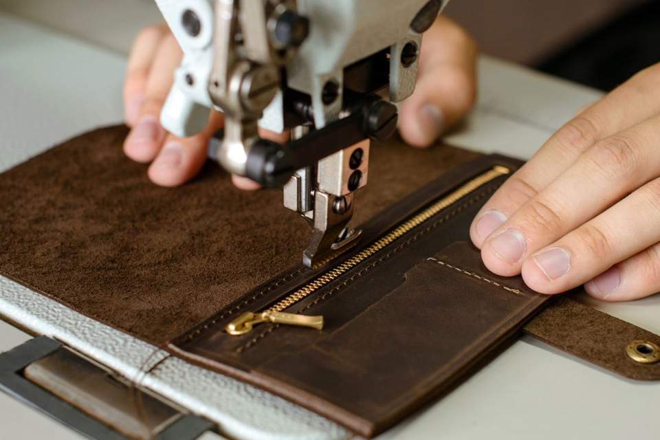 Premium authentic leather bags collection - Elova Bags 2025